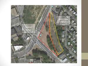 Surplus property site