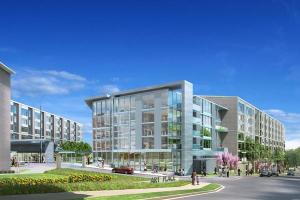 Art Place at Fort Totten Building A