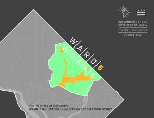 Ward 5 Industrial Land Transformation Study