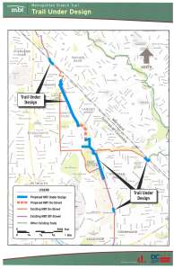 MBT proposed extension map