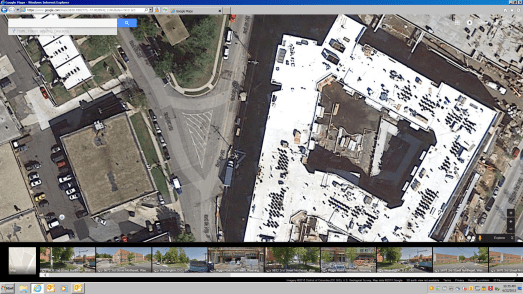 2nd-3rd St intersection