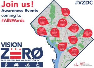 Vision Zero events