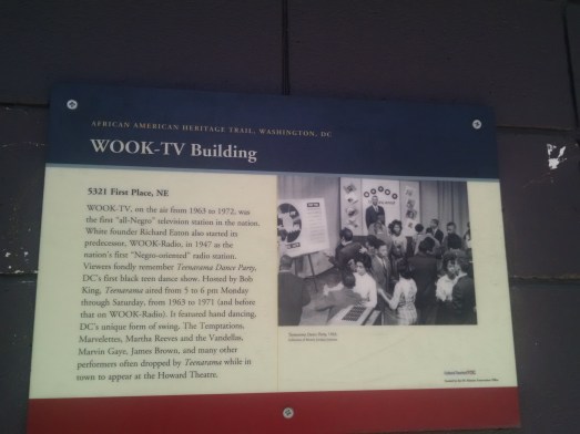 WOOK-TV, 5321 First Place NE