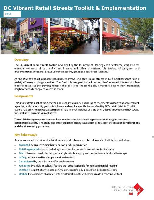 Vibrant Retail_Overview_2015_Page_1