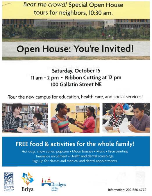 briya-bridges-marys-center-ribbon-cutting-open-house-flyer