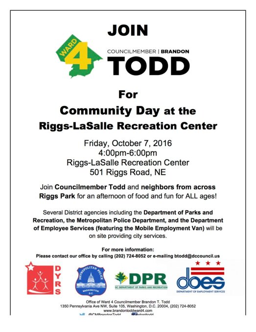riggs-lasalle-rec-community-day