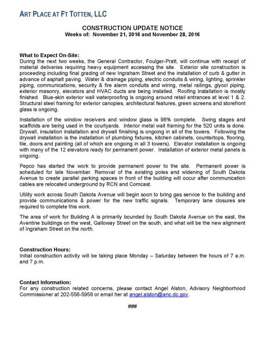 art-place-construction-notification-weeks-of-nov-21-2016-thru-the-week-of-nov-28-2016-final