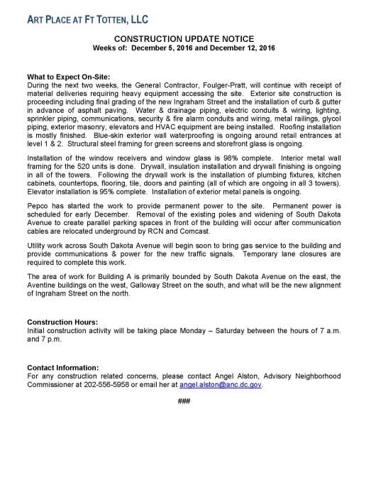 art-place-construction-notification-weeks-of-dec-5-2016-thru-the-week-of-dec-12-2016-final