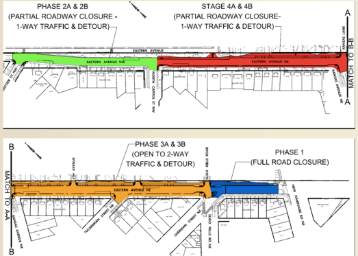 eastern-avenue-ne-phase-work