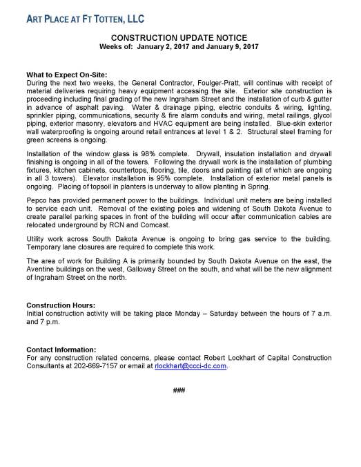 art-place-construction-notification-weeks-of-jan-2-2017-thru-the-week-of-jan-9-2017-final